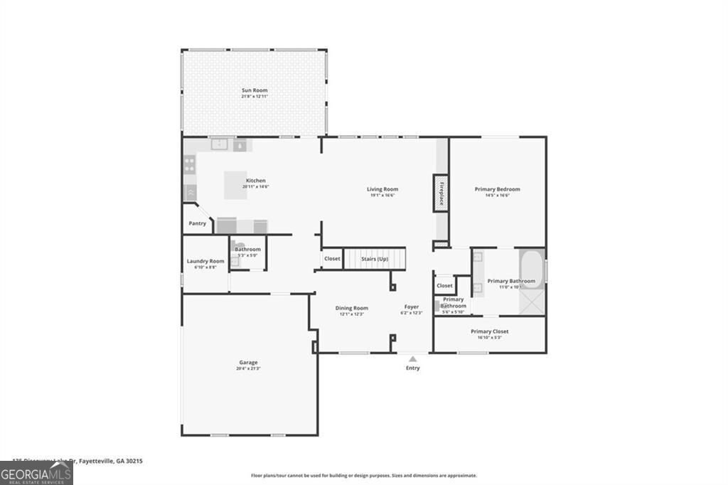135 Discovery Lake Drive Fayetteville - Photo 74