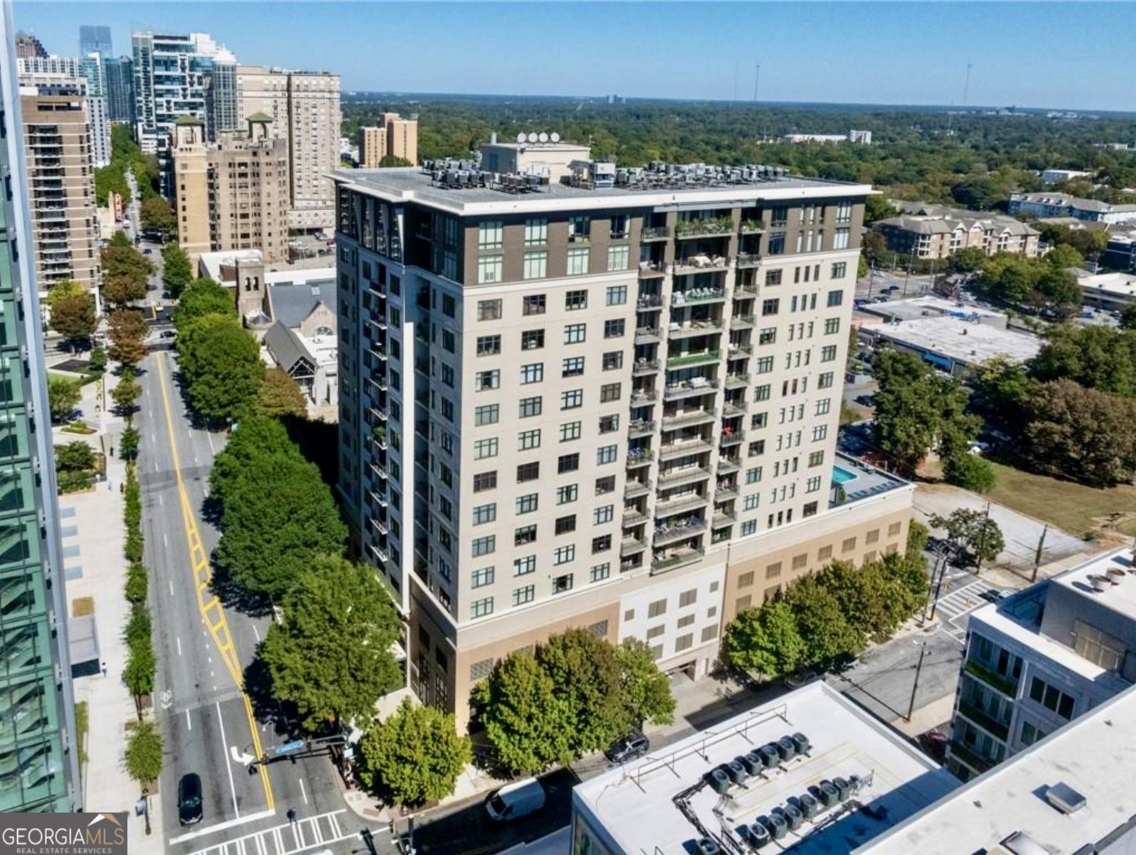 565 Peachtree Street Atlanta - Photo 1