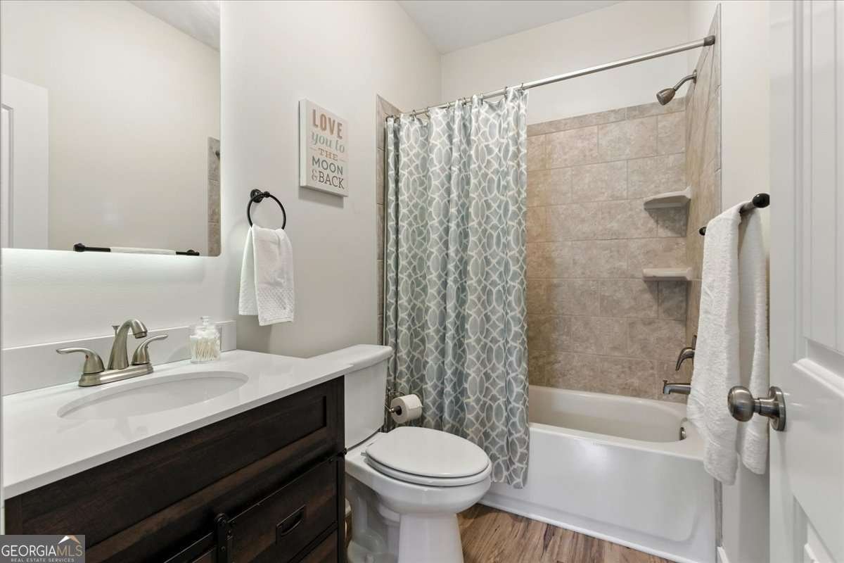 415 Old Draketown Trail Villa Rica - Photo 35