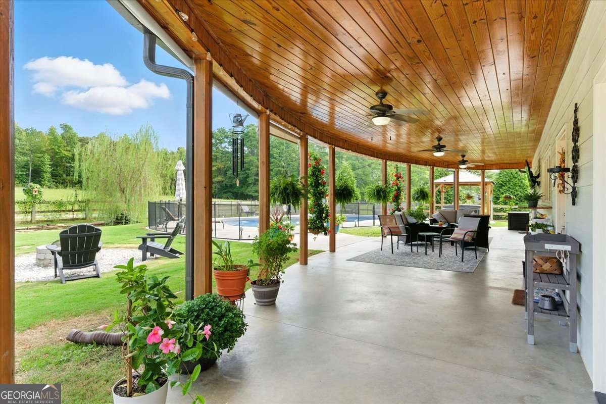 415 Old Draketown Trail Villa Rica - Photo 49