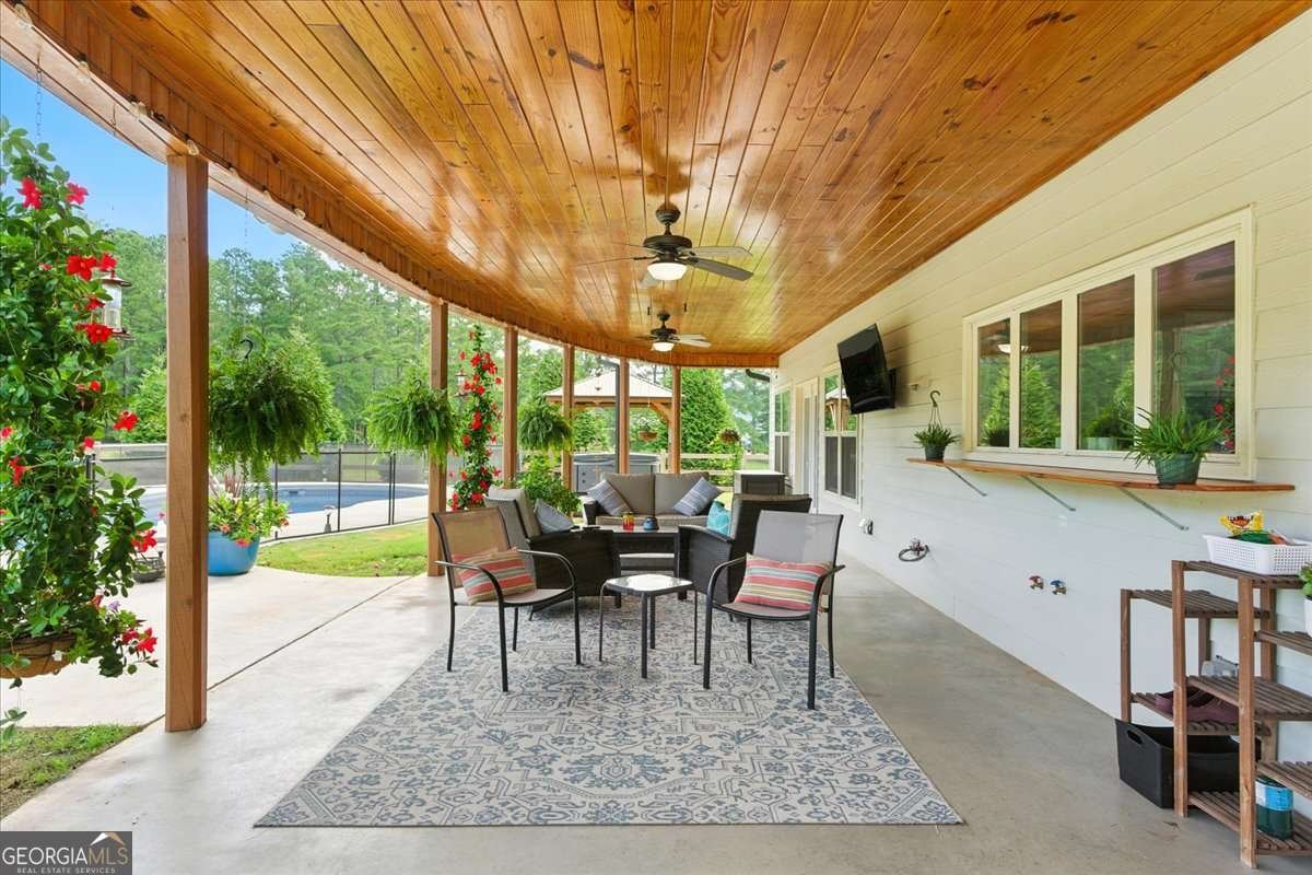 415 Old Draketown Trail Villa Rica - Photo 50