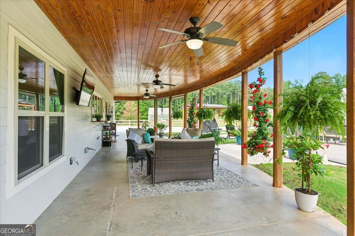 415 Old Draketown Trail Villa Rica - Photo 51