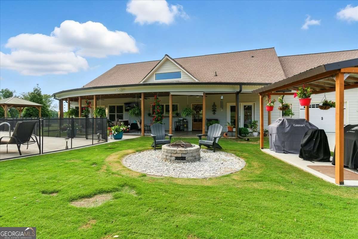 415 Old Draketown Trail Villa Rica - Photo 58