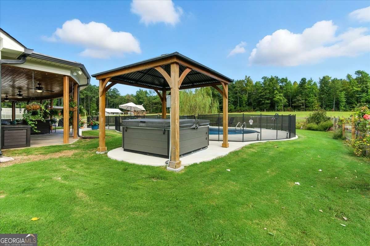 415 Old Draketown Trail Villa Rica - Photo 59