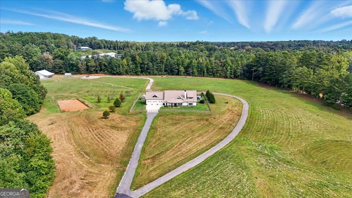 415 Old Draketown Trail Villa Rica - Photo 86