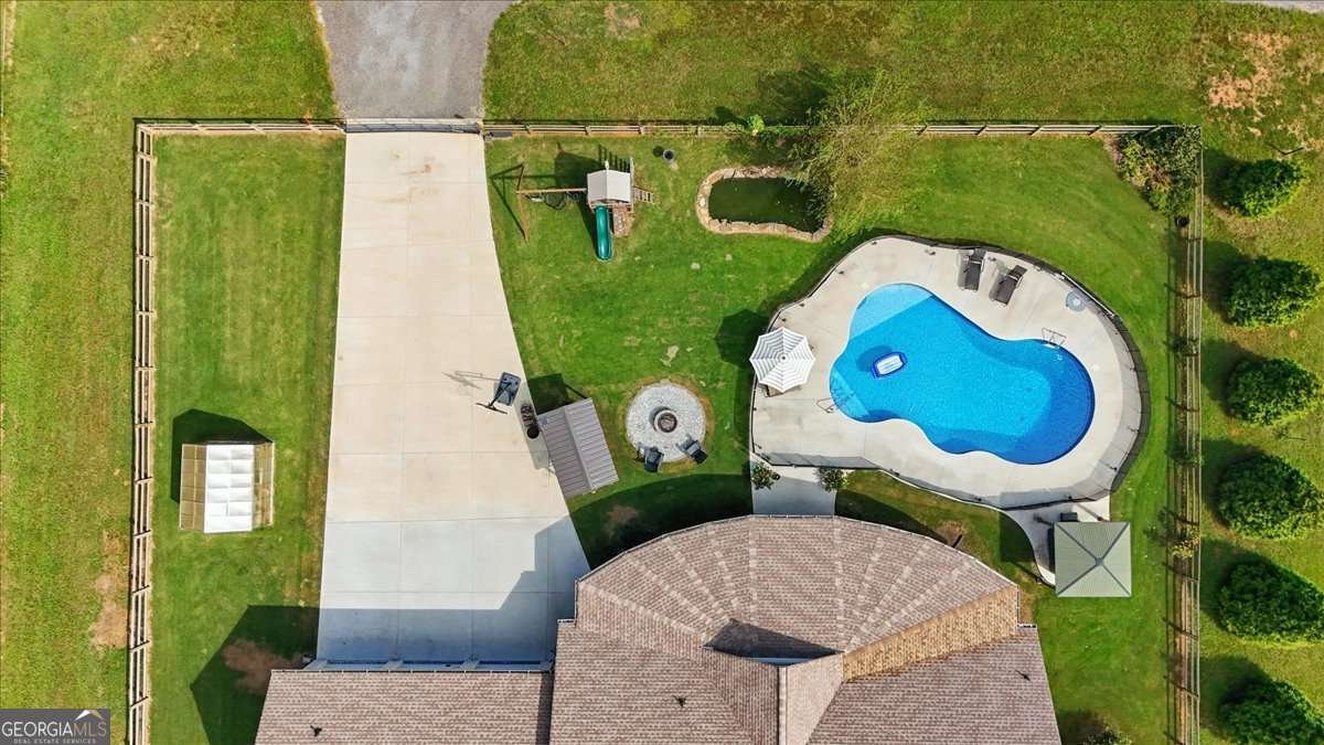 415 Old Draketown Trail Villa Rica - Photo 88