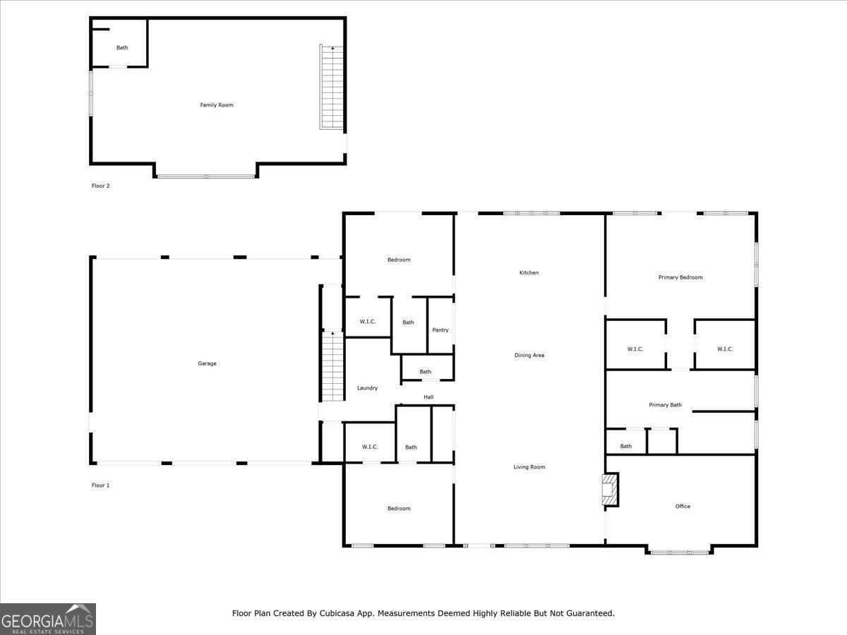 415 Old Draketown Trail Villa Rica - Photo 96
