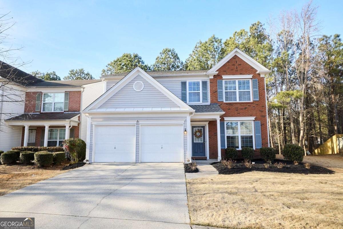 1622 Hemburg Trace Kennesaw - Photo 1