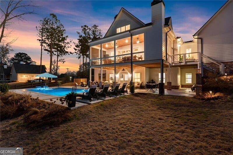 1675 Hornage Road Ball Ground - Photo 11