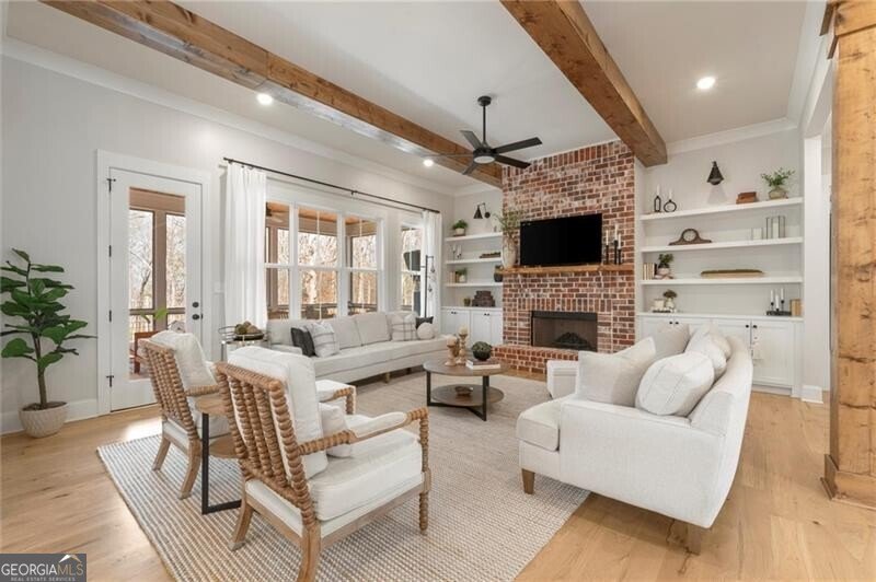 1675 Hornage Road Ball Ground - Photo 15