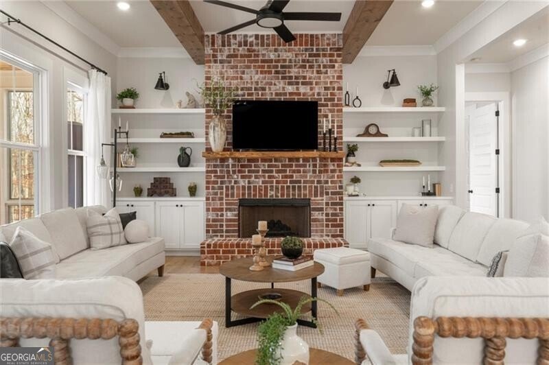 1675 Hornage Road Ball Ground - Photo 16