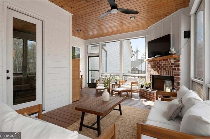 1675 Hornage Road Ball Ground - Photo 24