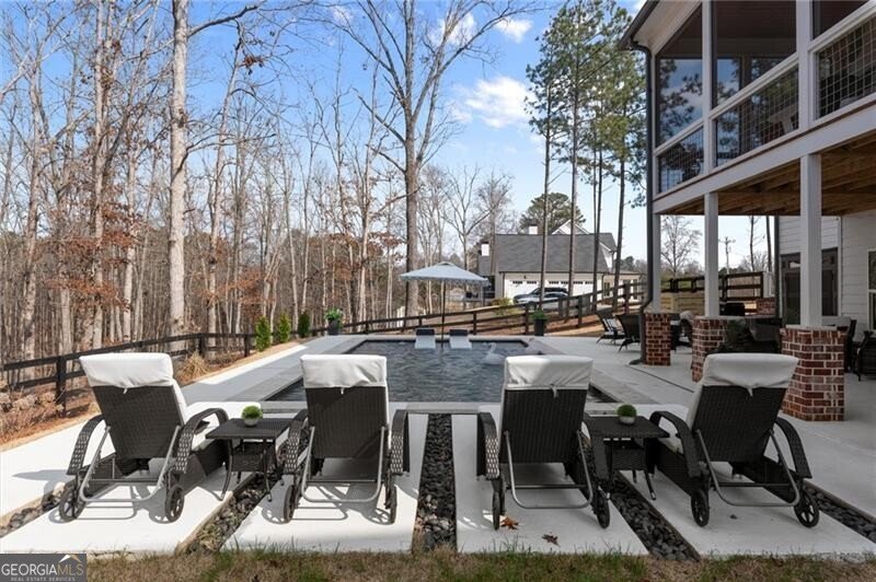 1675 Hornage Road Ball Ground - Photo 46