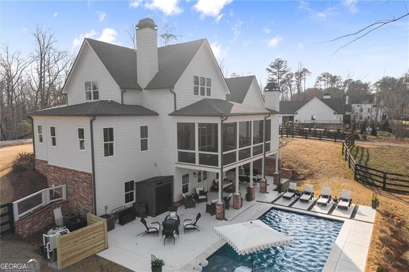 1675 Hornage Road Ball Ground - Photo 49