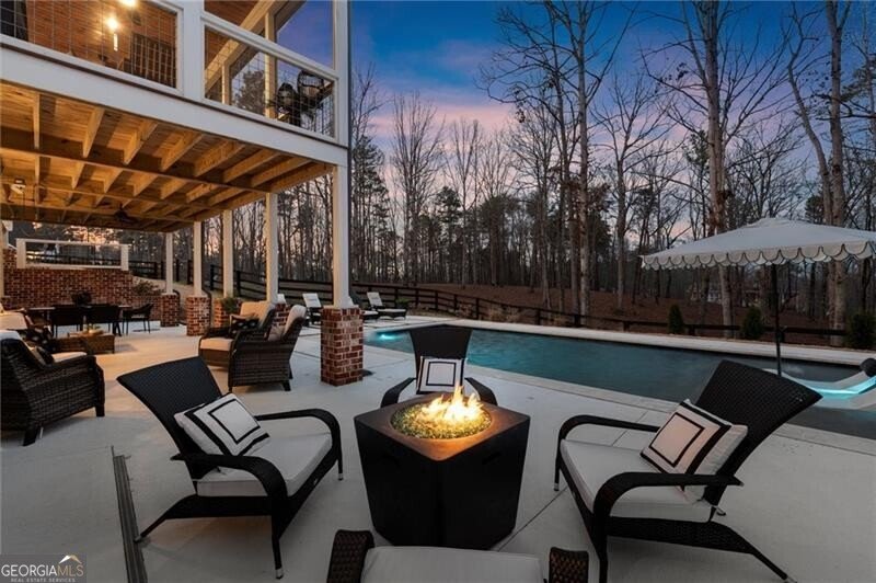 1675 Hornage Road Ball Ground - Photo 57