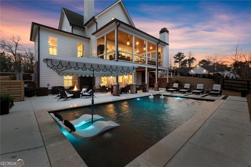 1675 Hornage Road Ball Ground - Photo 58