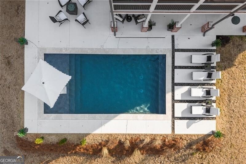 1675 Hornage Road Ball Ground - Photo 6