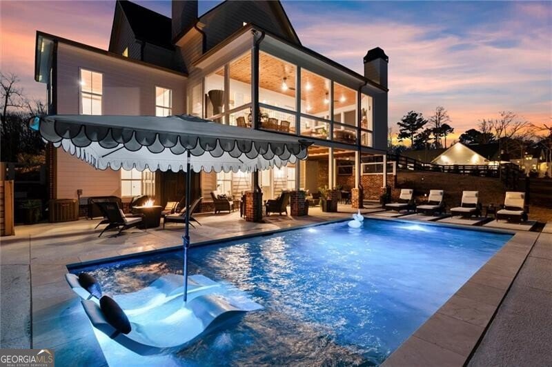 1675 Hornage Road Ball Ground - Photo 63