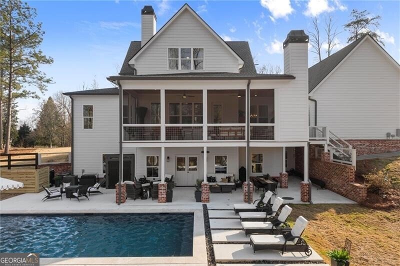 1675 Hornage Road Ball Ground - Photo 8