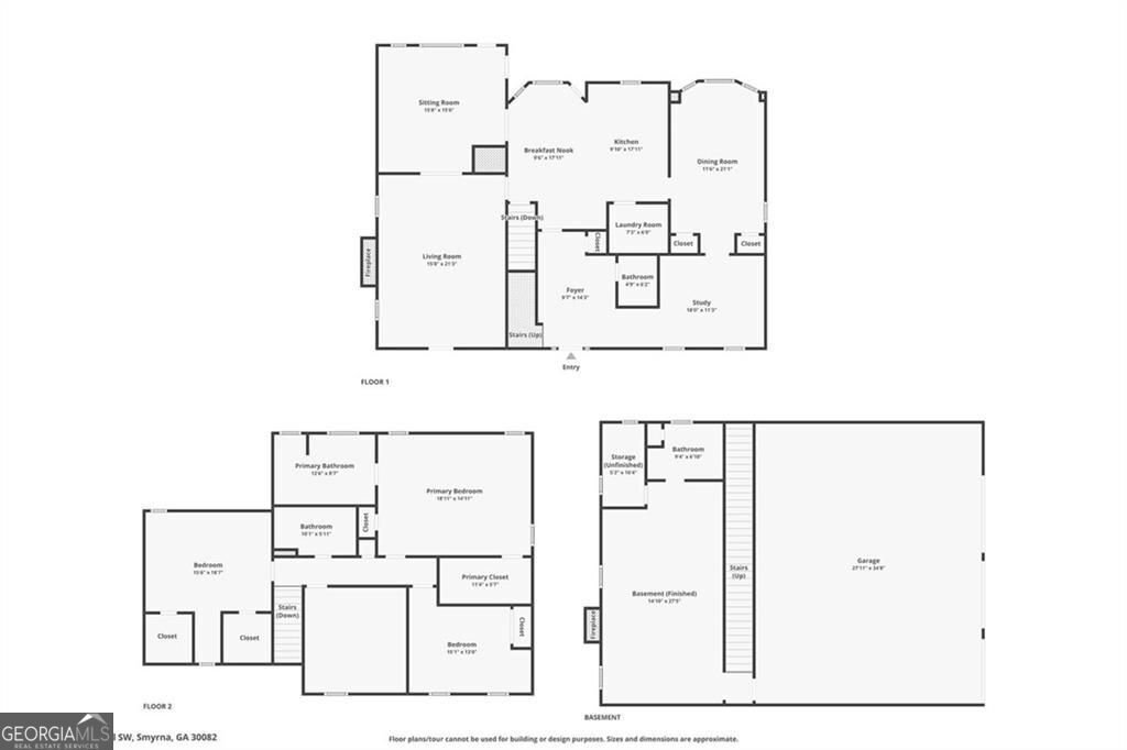 317 Covered Bridge Place Smyrna - Photo 44