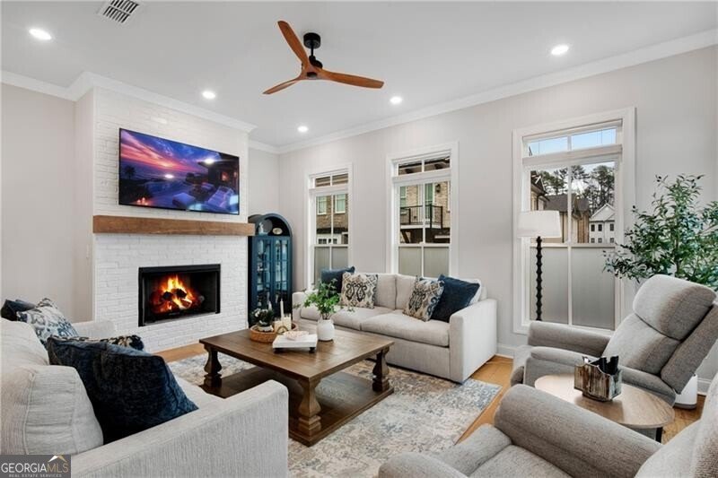 4048 Blandford Street Peachtree Corners - Photo 22