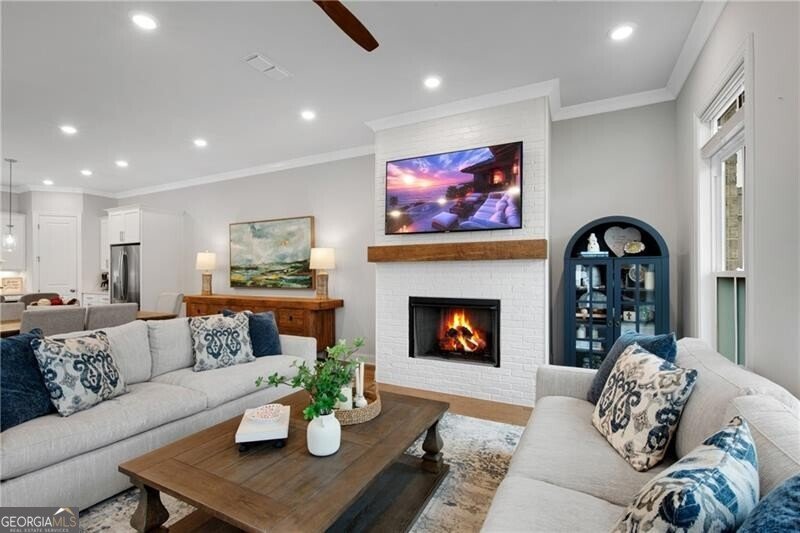 4048 Blandford Street Peachtree Corners - Photo 23