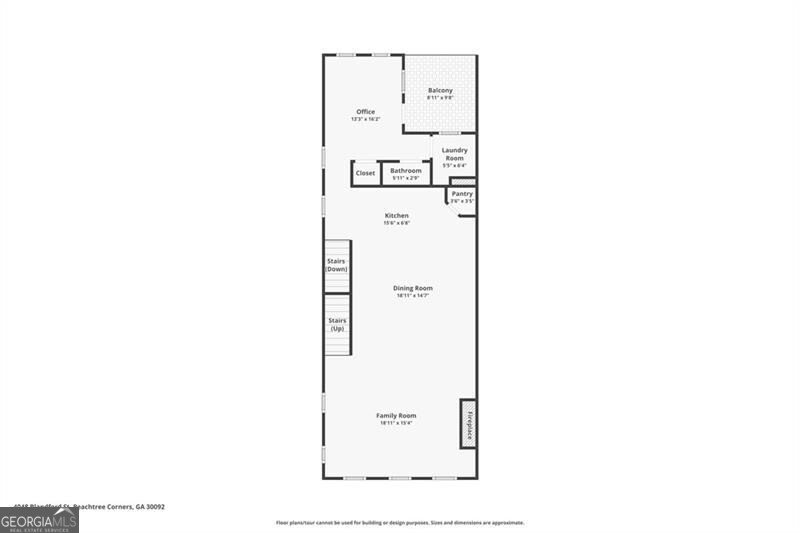 4048 Blandford Street Peachtree Corners - Photo 57