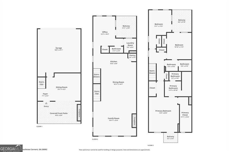 4048 Blandford Street Peachtree Corners - Photo 59