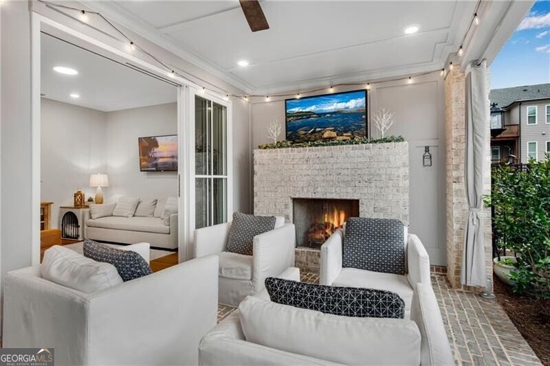 4048 Blandford Street Peachtree Corners - Photo 6