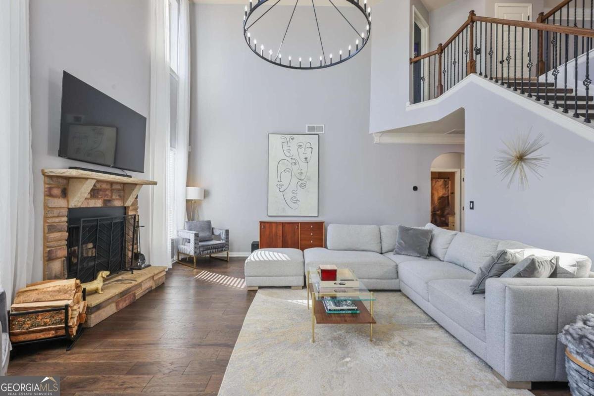 2860 Valaise Path Stonecrest - Photo 11