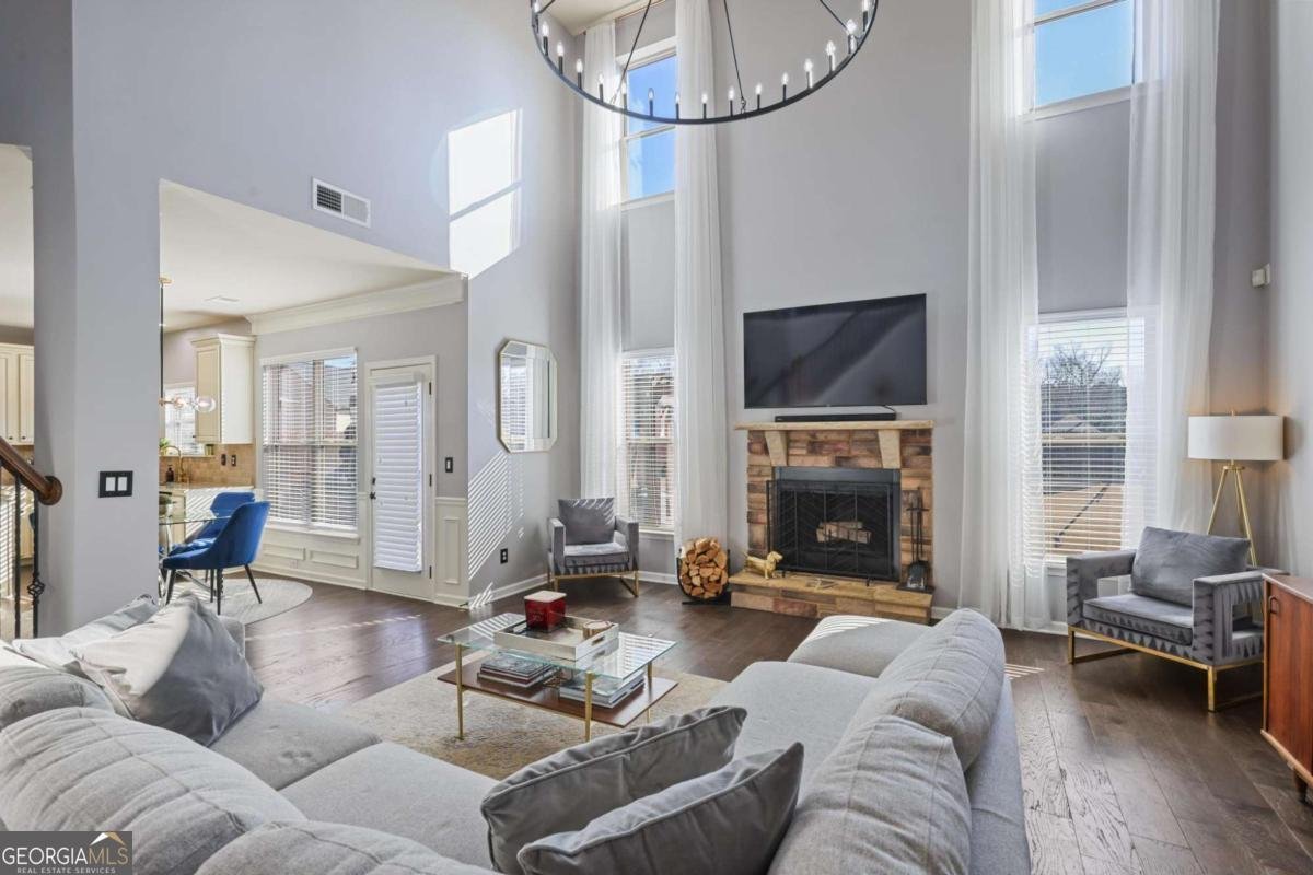 2860 Valaise Path Stonecrest - Photo 12