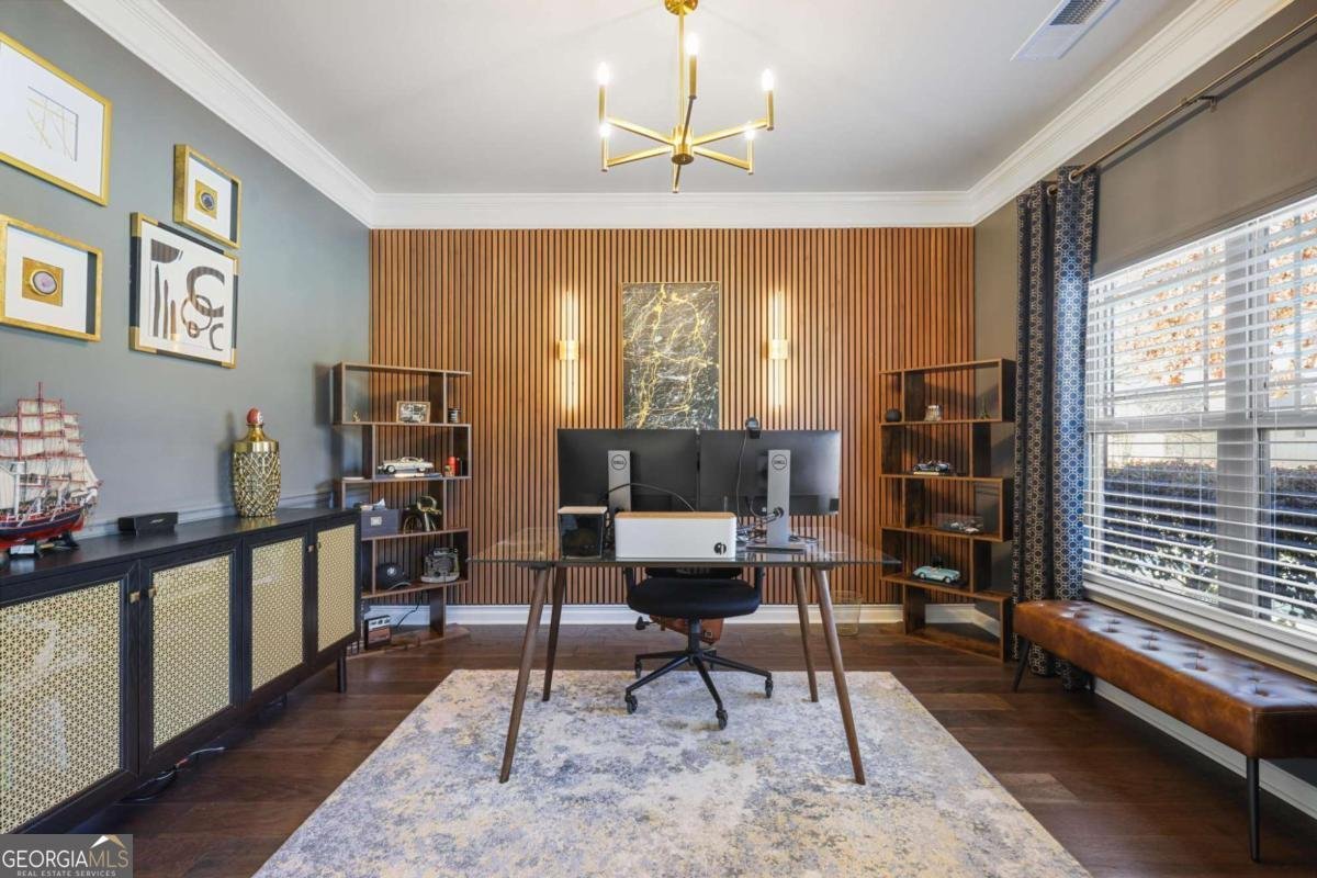 2860 Valaise Path Stonecrest - Photo 9