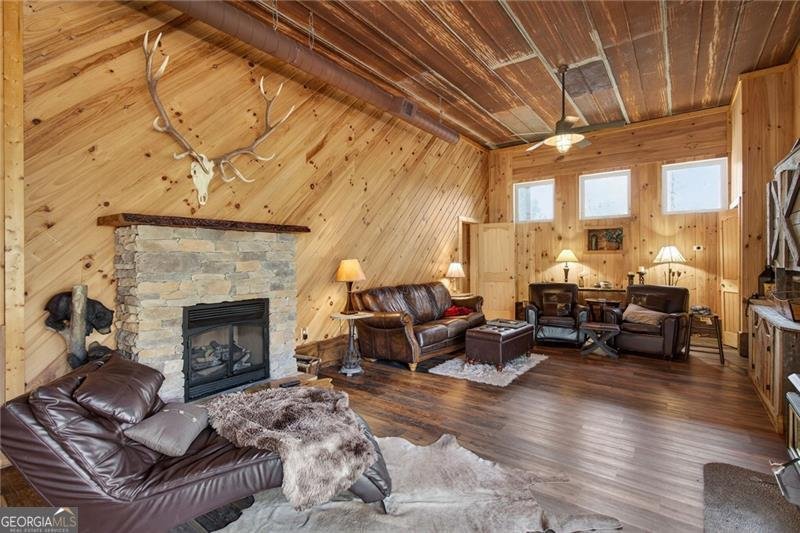 110 Old Indian Trail Blue Ridge - Photo 17