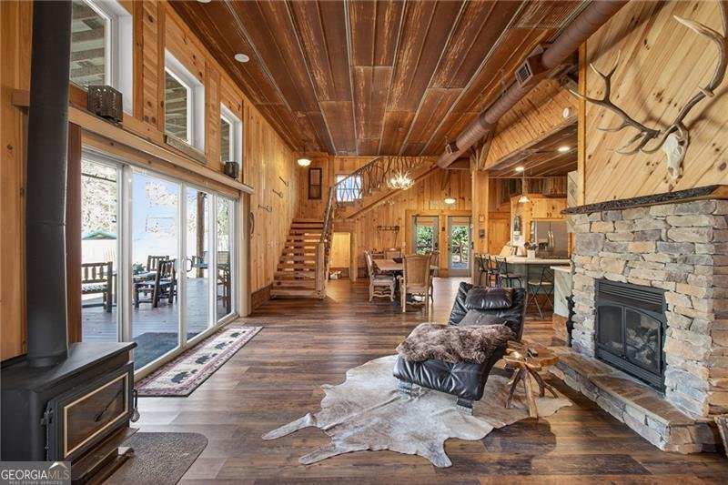 110 Old Indian Trail Blue Ridge - Photo 18