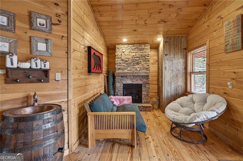 110 Old Indian Trail Blue Ridge - Photo 43