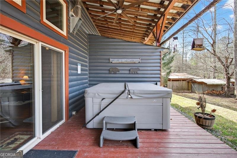 110 Old Indian Trail Blue Ridge - Photo 48