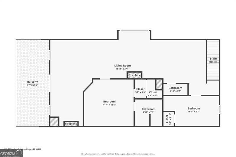 110 Old Indian Trail Blue Ridge - Photo 70