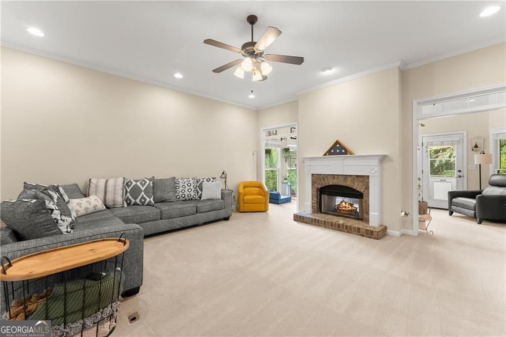 825 Mill Garden Place Cumming - Photo 7