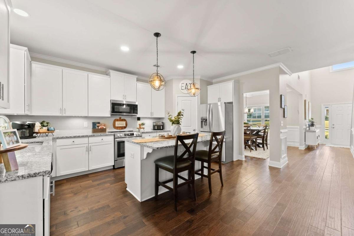 6322 Spring Cove Drive Flowery Branch - Photo 6