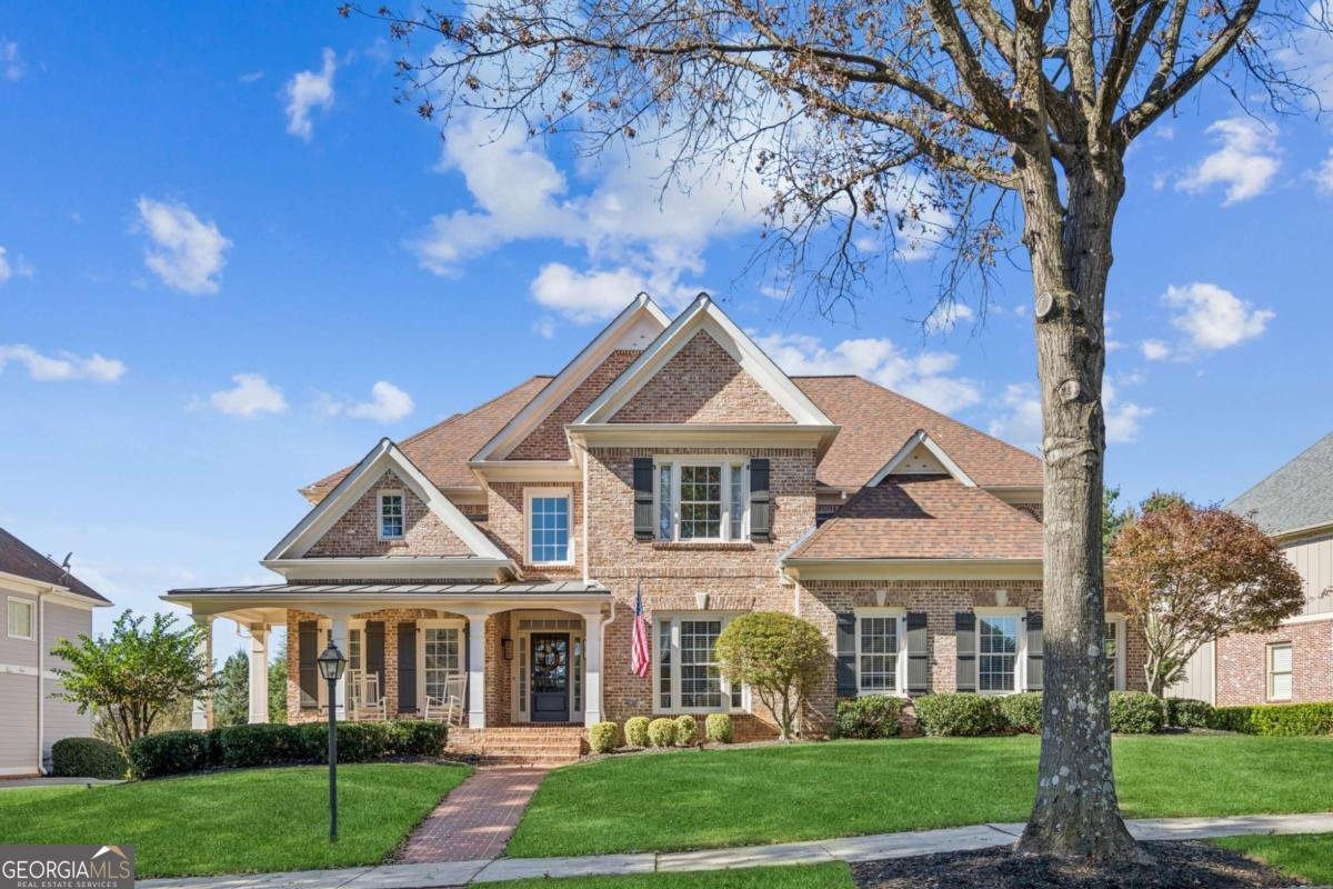 1043 Meadow Club Court Suwanee - Photo 1