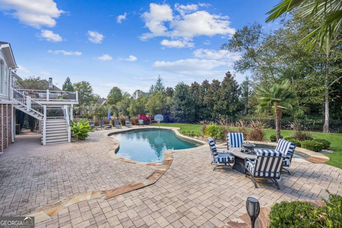 1043 Meadow Club Court Suwanee - Photo 35