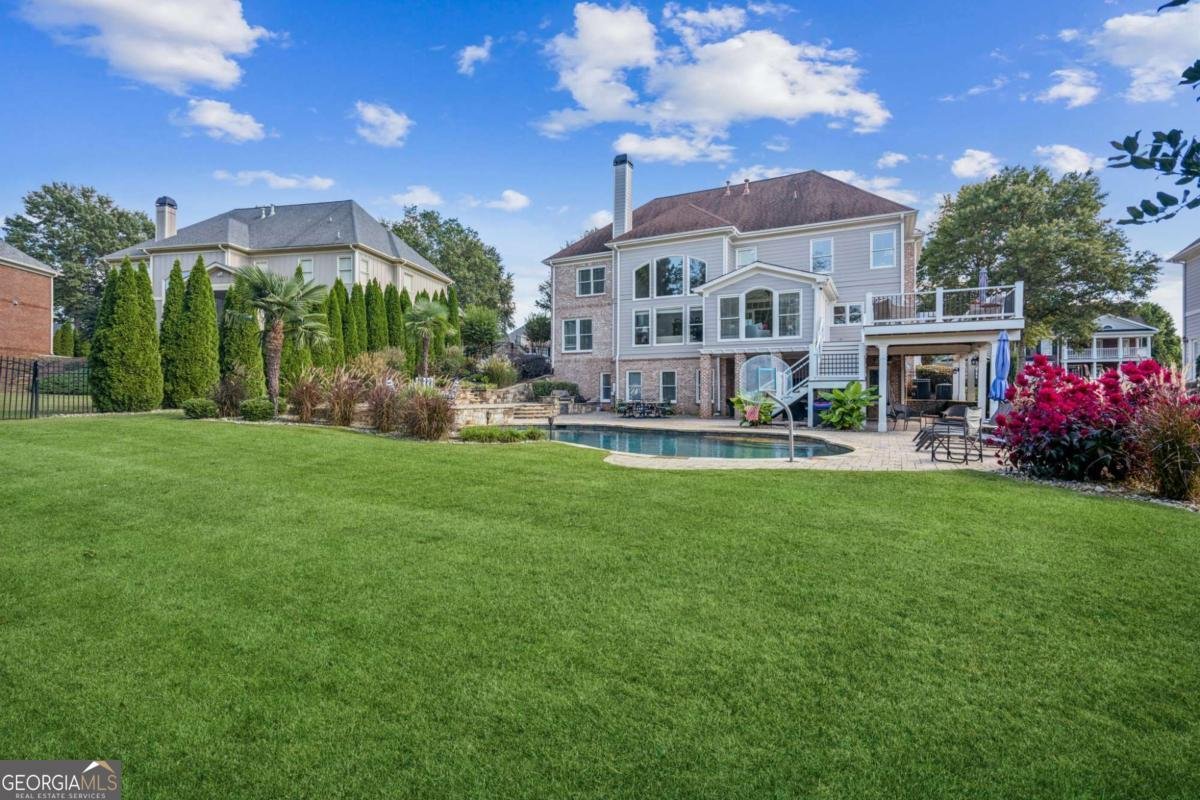 1043 Meadow Club Court Suwanee - Photo 37