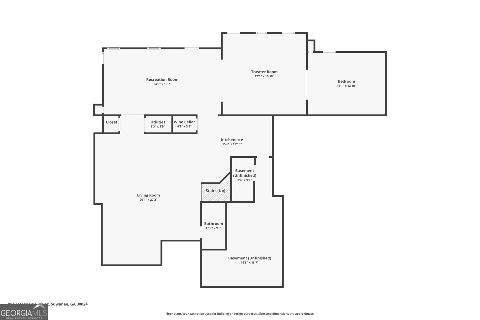 1043 Meadow Club Court Suwanee - Photo 40