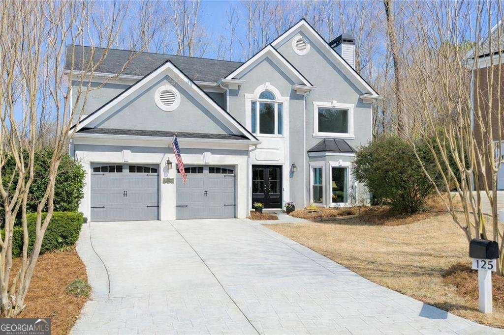 125 Rose Petal Lane Johns Creek - Photo 1