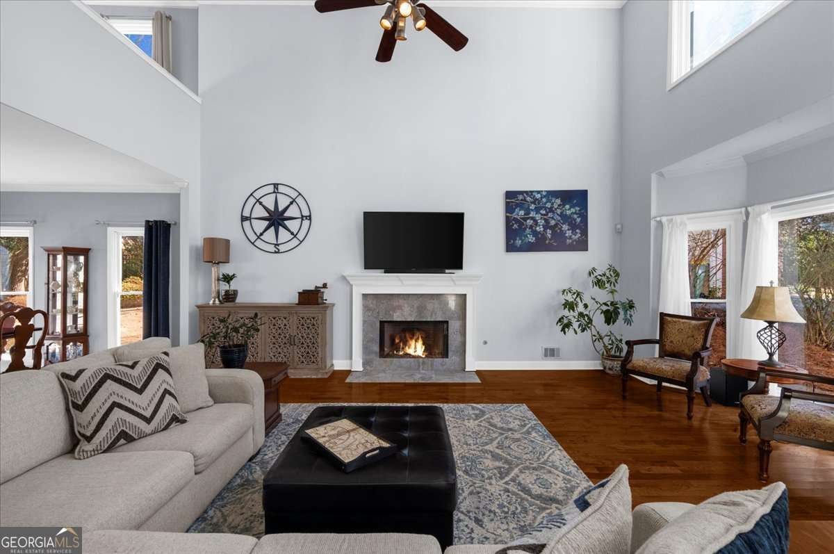 125 Rose Petal Lane Johns Creek - Photo 11