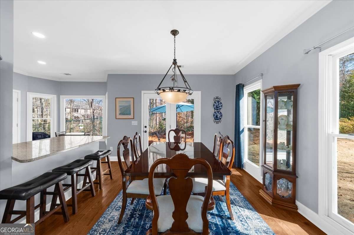 125 Rose Petal Lane Johns Creek - Photo 12