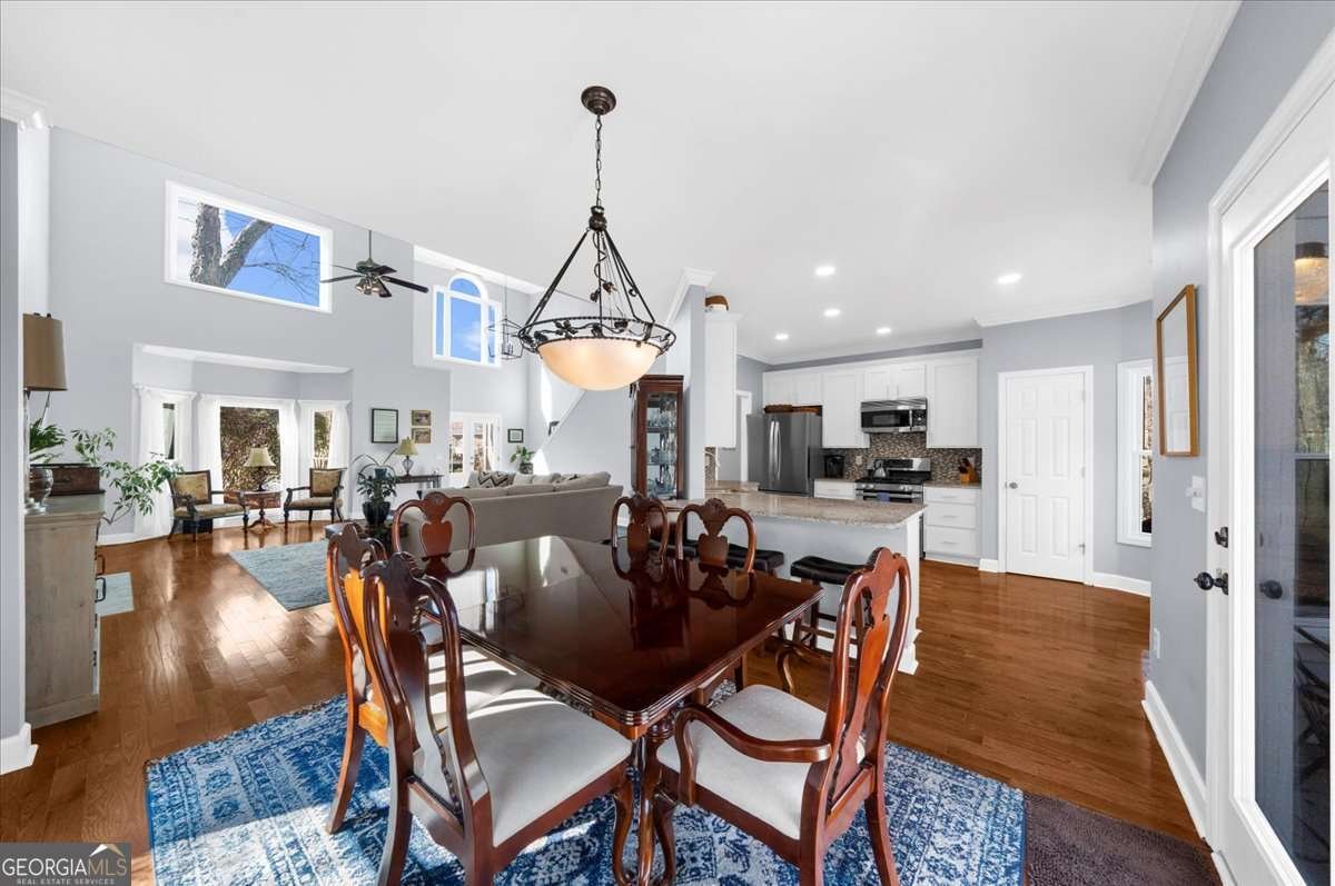 125 Rose Petal Lane Johns Creek - Photo 14