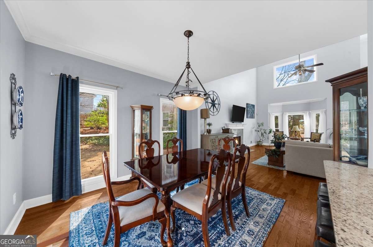 125 Rose Petal Lane Johns Creek - Photo 15