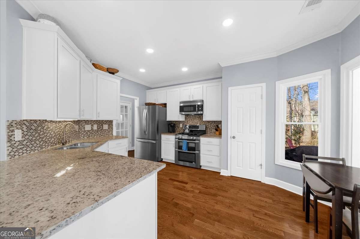 125 Rose Petal Lane Johns Creek - Photo 16