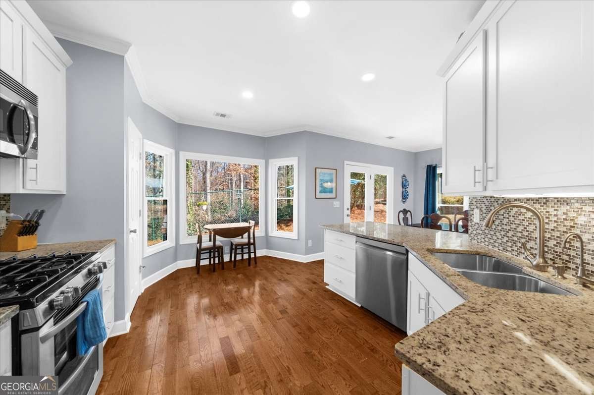 125 Rose Petal Lane Johns Creek - Photo 17